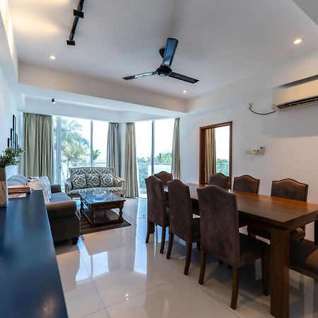Oceanfront Condominium - Nilaveli Exterior photo