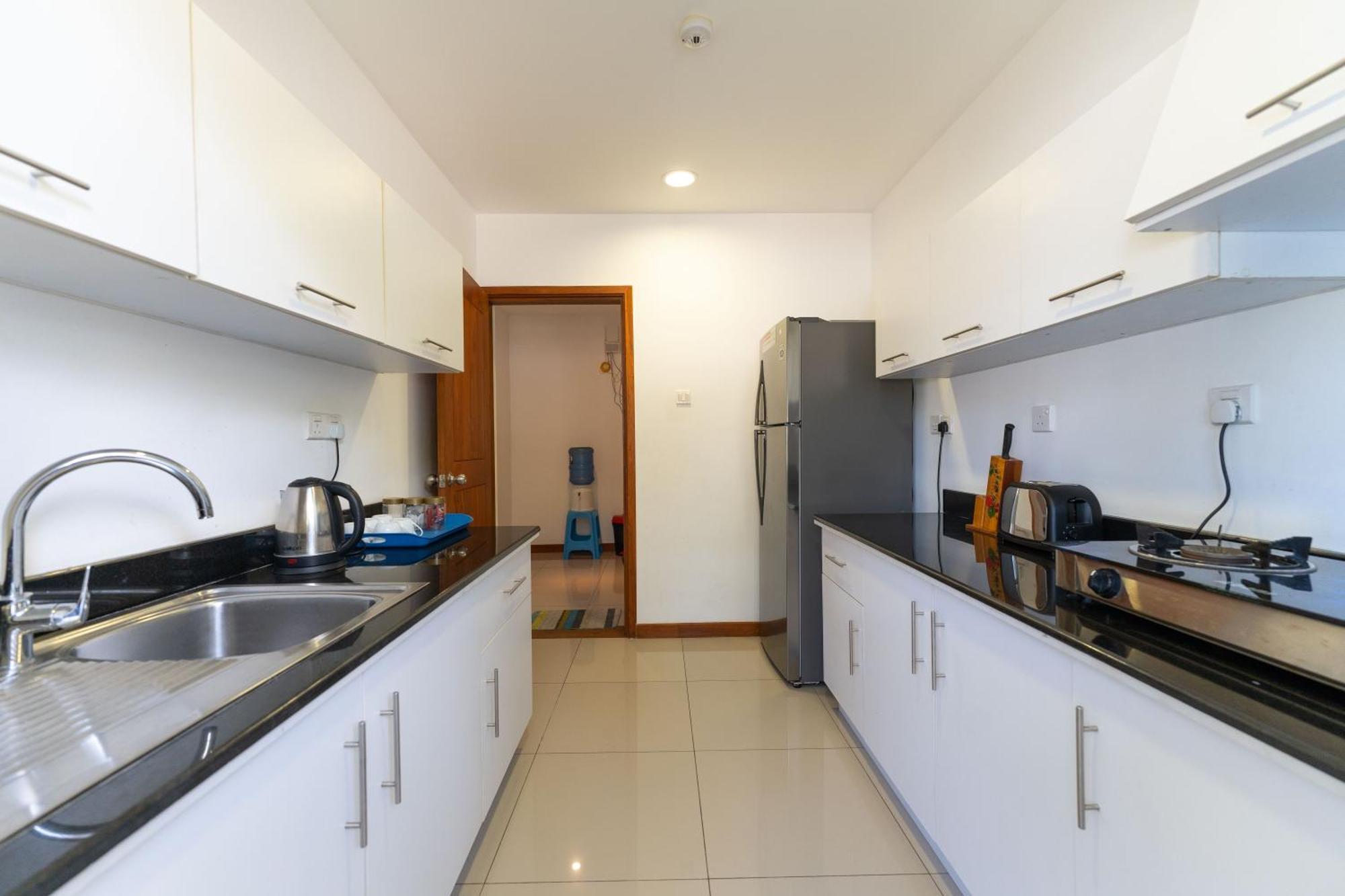 Oceanfront Condominium - Nilaveli Exterior photo