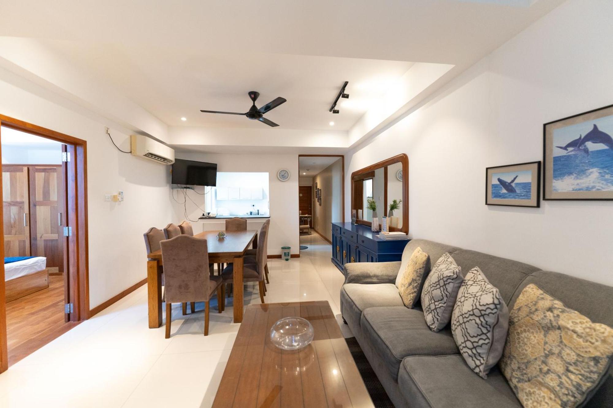 Oceanfront Condominium - Nilaveli Exterior photo