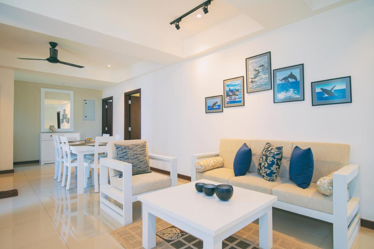 Oceanfront Condominium - Nilaveli Exterior photo