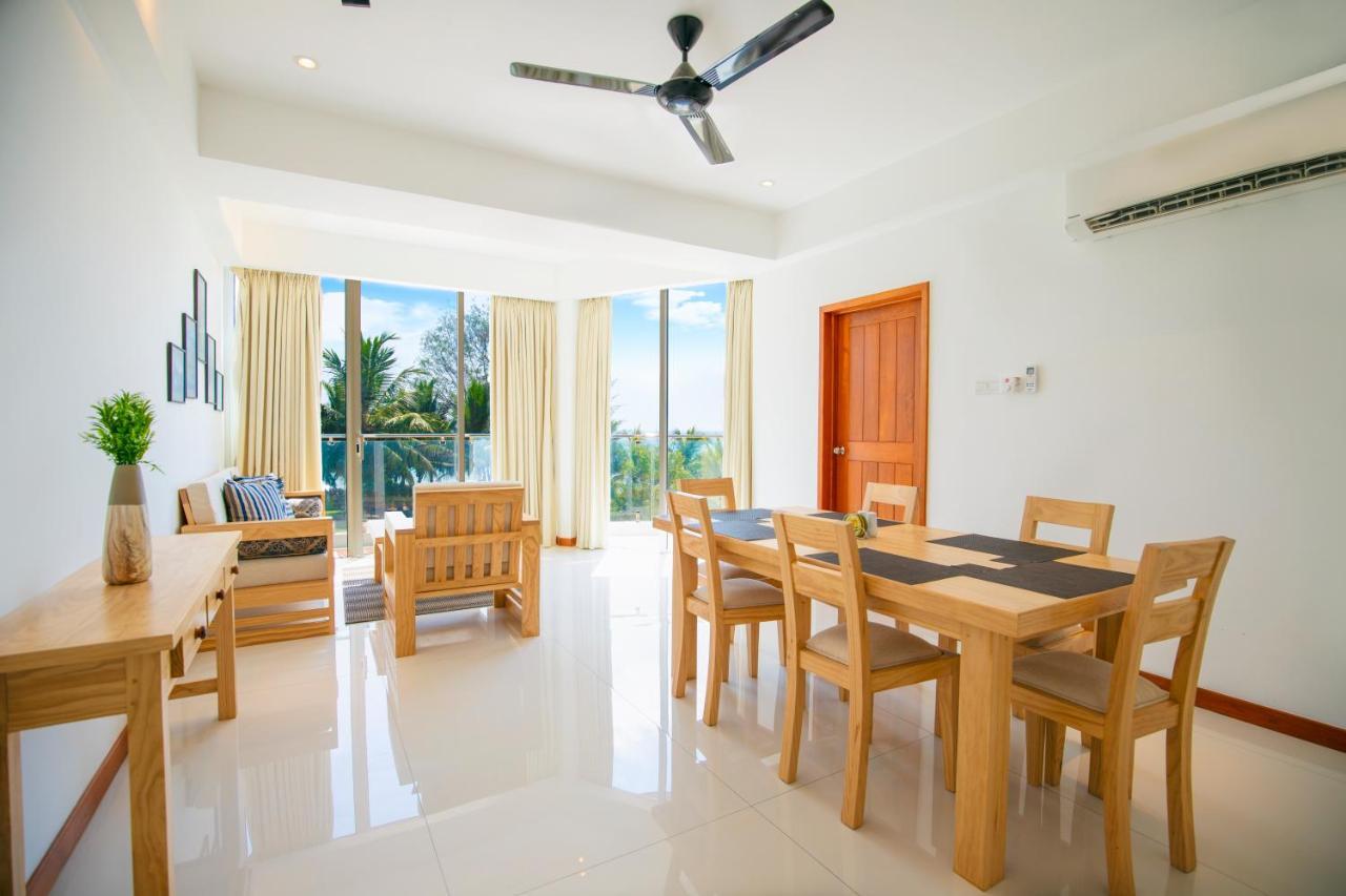 Oceanfront Condominium - Nilaveli Exterior photo