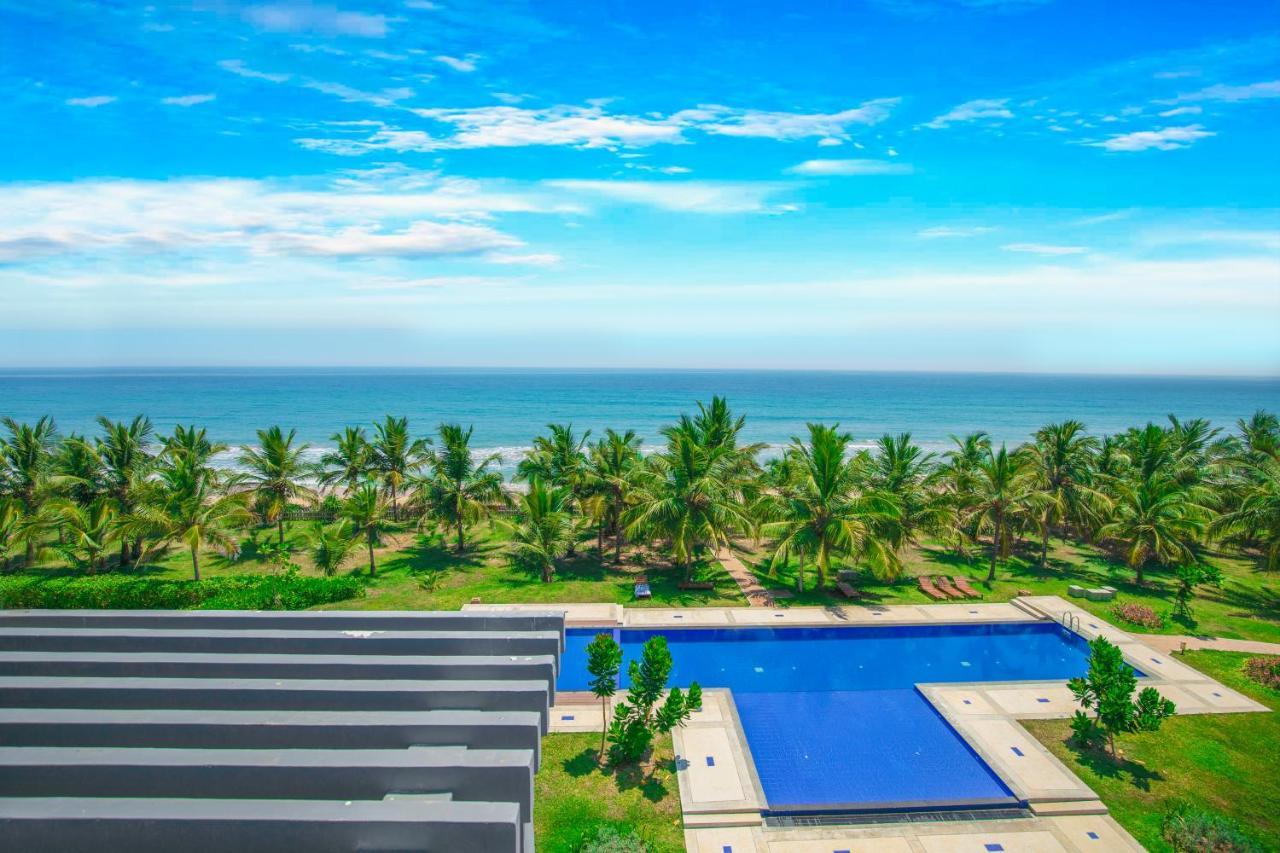 Oceanfront Condominium - Nilaveli Exterior photo